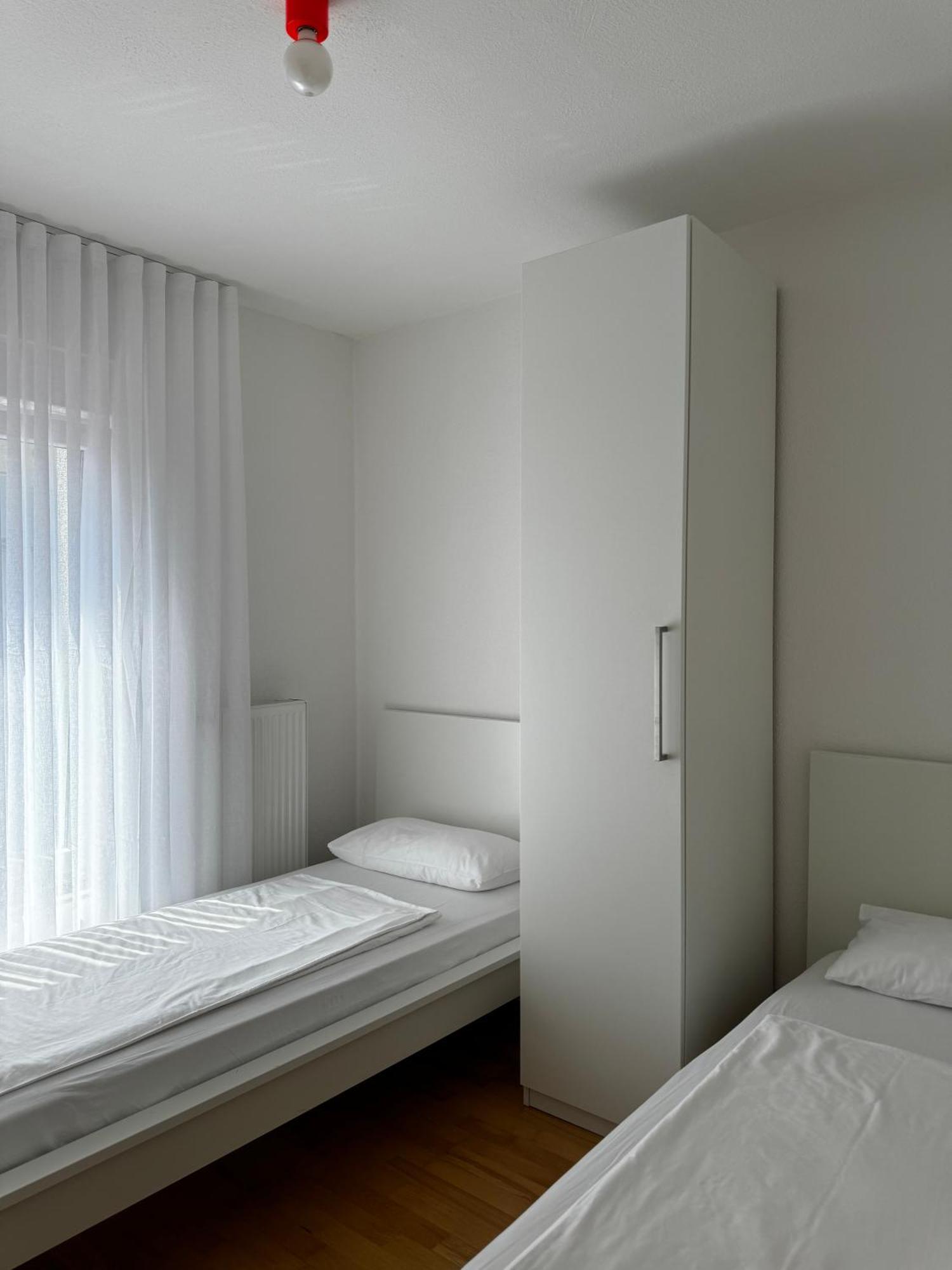 Apartment 7 Friedrichshafen Exteriör bild