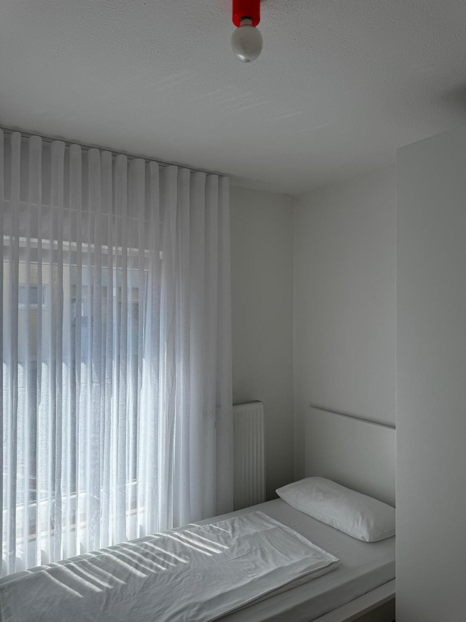 Apartment 7 Friedrichshafen Exteriör bild