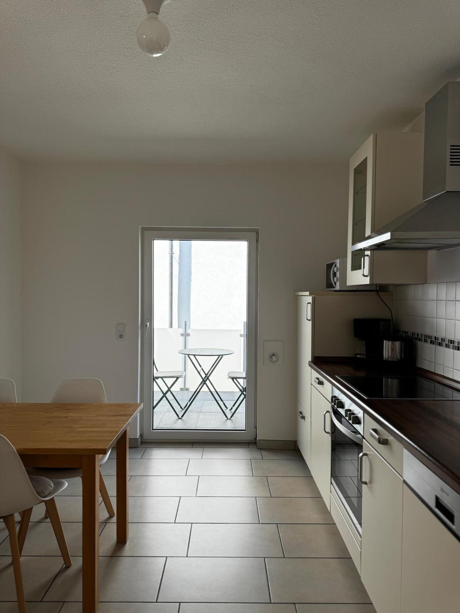 Apartment 7 Friedrichshafen Exteriör bild