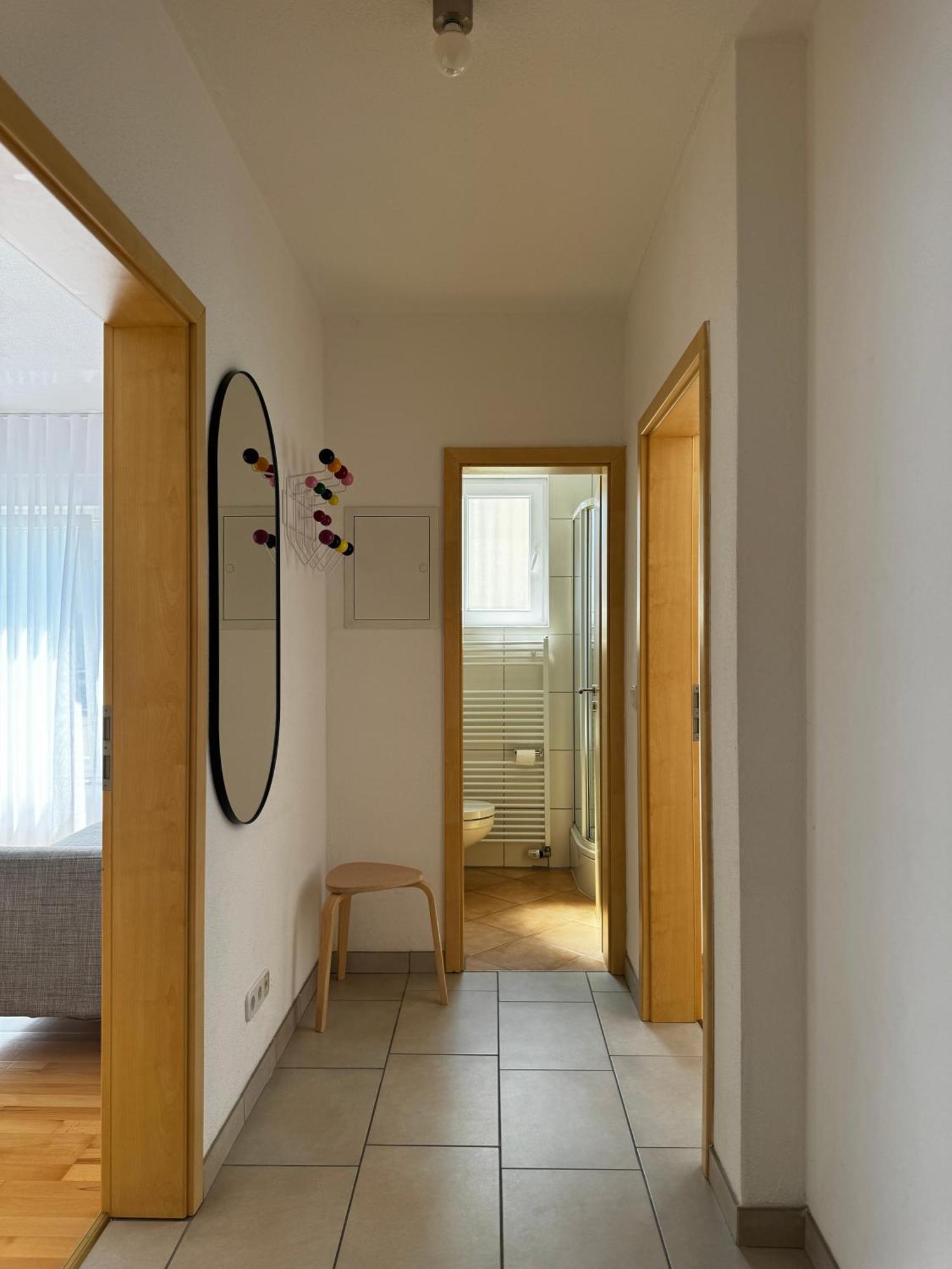 Apartment 7 Friedrichshafen Exteriör bild