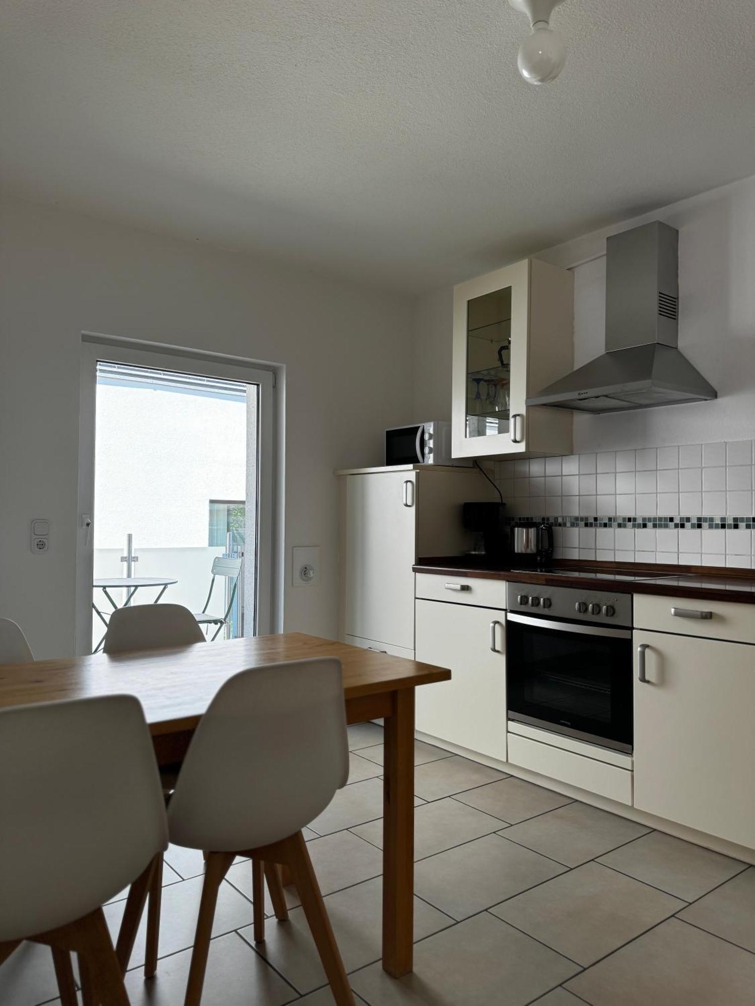 Apartment 7 Friedrichshafen Exteriör bild
